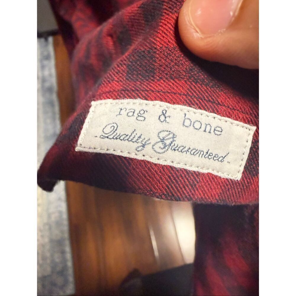 Rag & bone button down - Picture 4 of 6